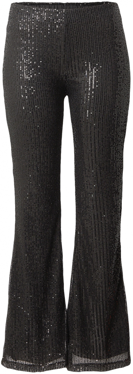 Hailys Nohavice  čierna