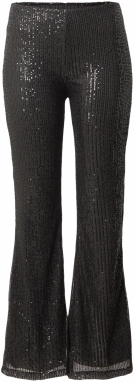 Hailys Nohavice  čierna