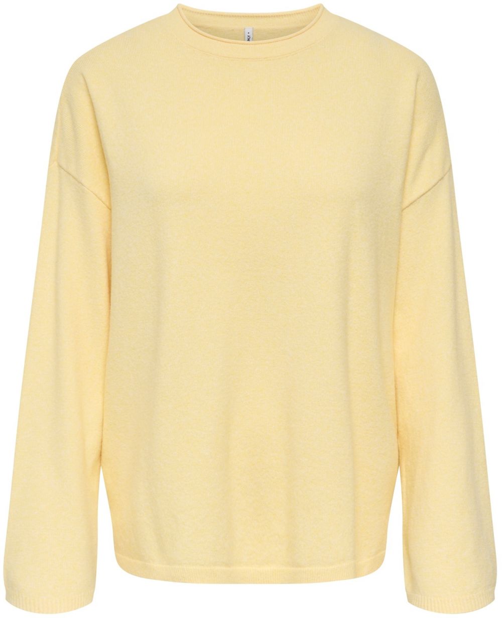 ONLY Sveter 'ONLLOYAL AMALIO'  svetložltá