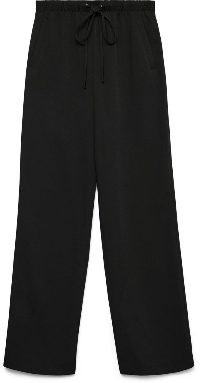 Vero Moda Tall Nohavice 'VMTEEGAN'  čierna