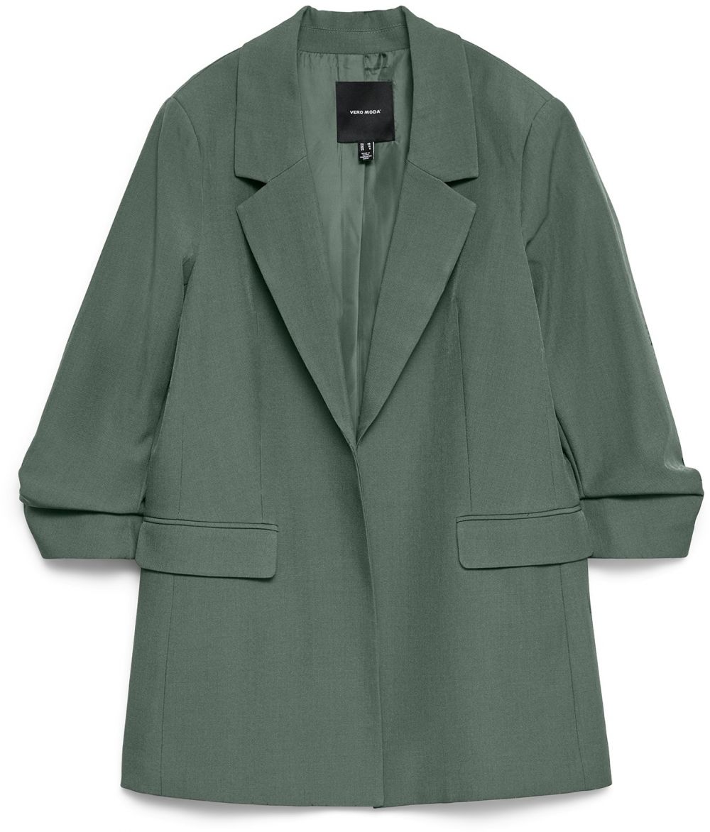 Vero Moda Tall Blejzer 'VMGRACE TROIAN'  tmavozelená