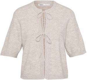 Only Petite Kardigán 'ONLSIMONI'  kamenná