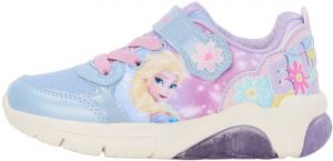 GEOX Tenisky 'FADINLIGHT'  nebesky modrá / svetlofialová