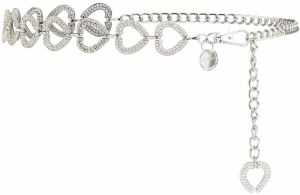 Tamaris Opasky  strieborná