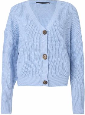 VERO MODA Kardigán 'VMLEA'  svetlomodrá