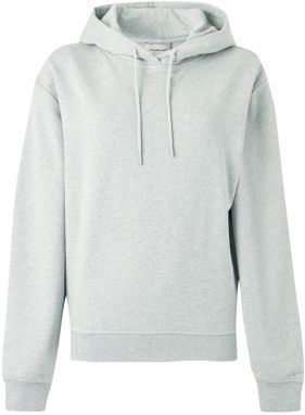 Calvin Klein Jeans Mikina  sivá