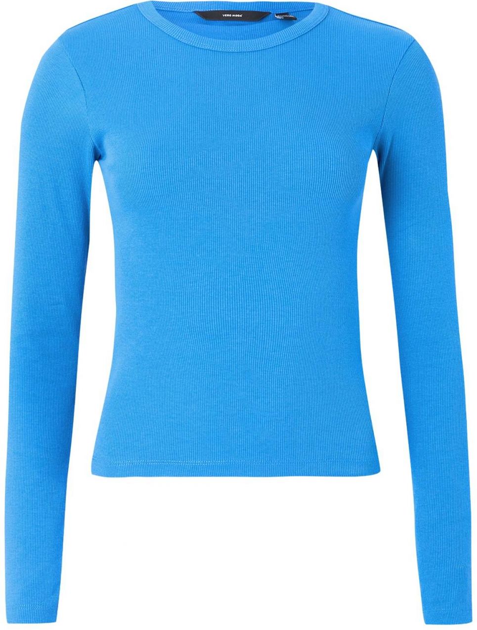 VERO MODA Tričko 'VMCHLOE'  modrá