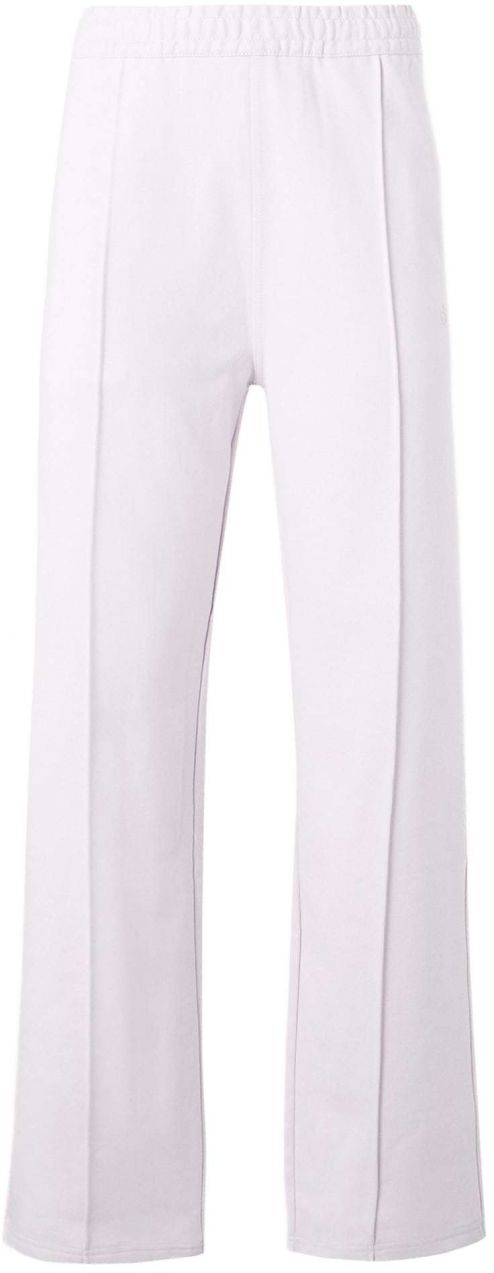 Calvin Klein Jeans Nohavice  ružová