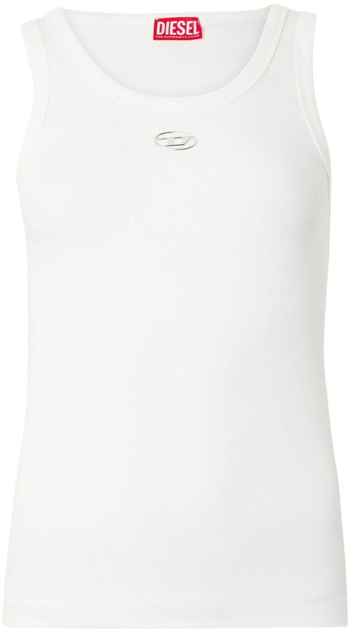 DIESEL Top 'T-ANKI-OD'  prírodná biela