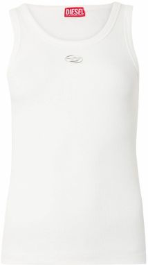 DIESEL Top 'T-ANKI-OD'  prírodná biela