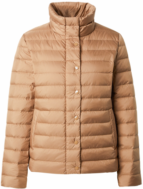 GANT Prechodná bunda  farba ťavej srsti