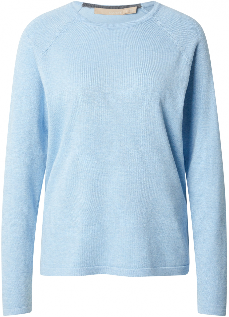 CULTURE Sveter 'Annemarie'  svetlomodrá