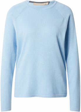 CULTURE Sveter 'Annemarie'  svetlomodrá