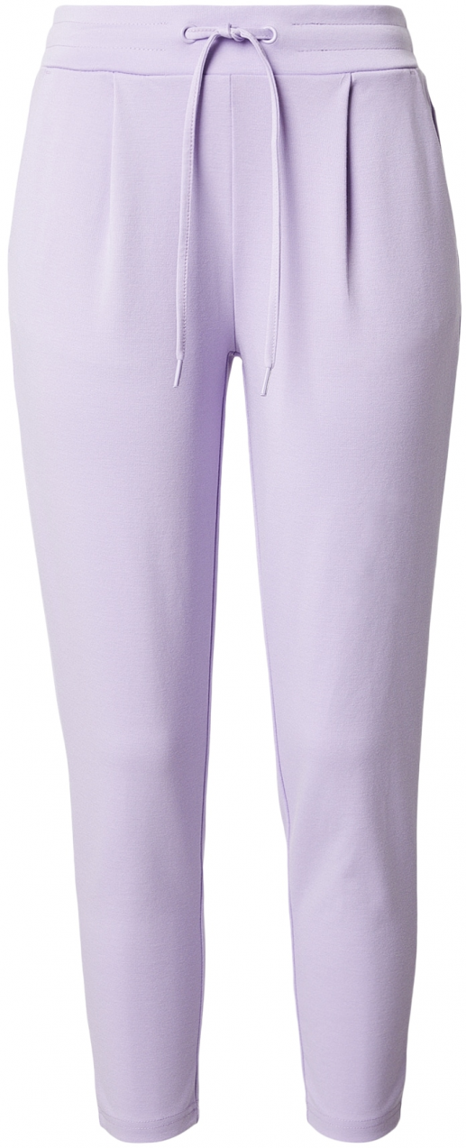 ICHI Nohavice 'IHKATE'  levanduľová