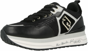 Liu Jo Nízke tenisky  čierna / biela