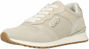 Liu Jo Nízke tenisky  tmelová / zlatá