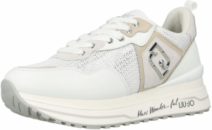 Liu Jo Nízke tenisky  krémová / biela