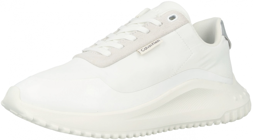 Calvin Klein Nízke tenisky  biela