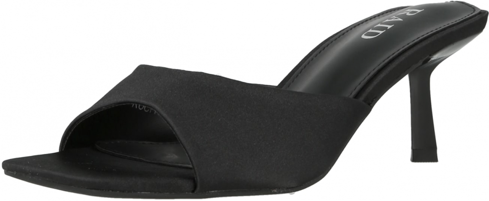 Raid Šľapky 'ROCHI'  čierna