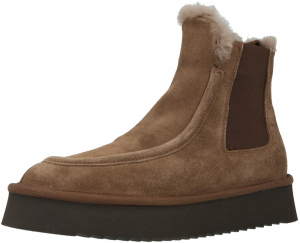 Copenhagen Studios Chelsea čižmy  hnedá / čokoládová