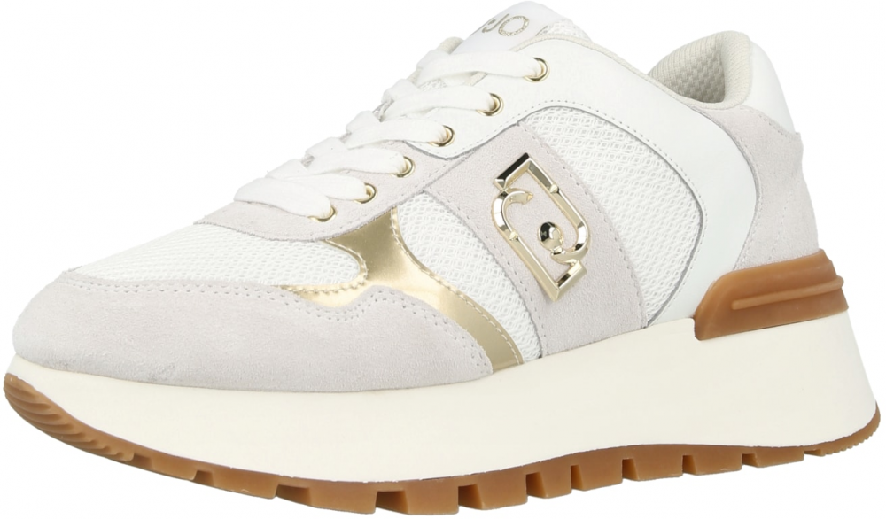 Liu Jo Nízke tenisky 'AMAZING'  biela