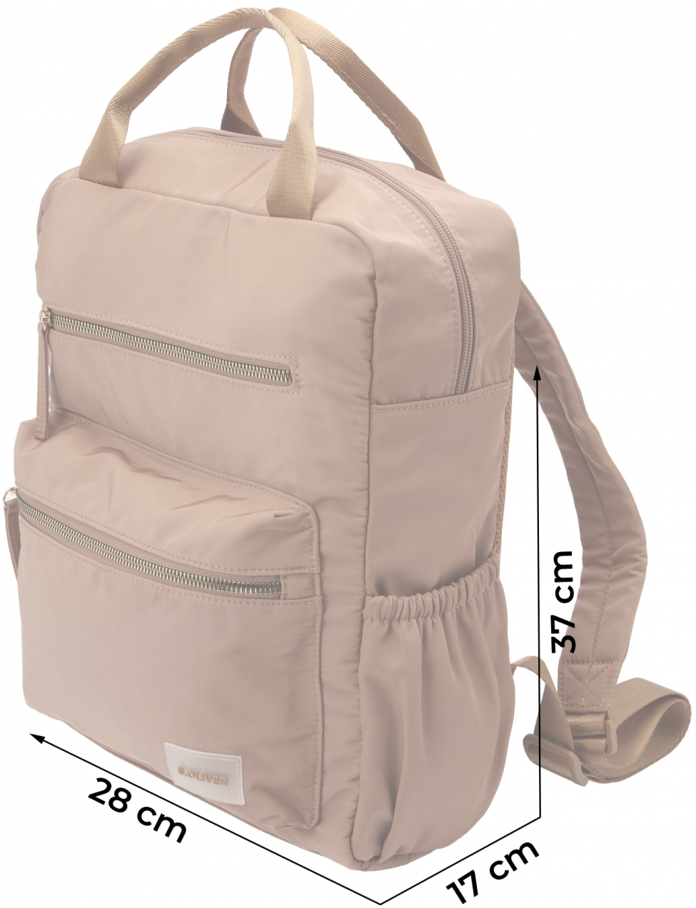 s.Oliver Batoh  svetlohnedá