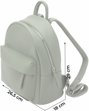 s.Oliver Batoh  pastelovo zelená