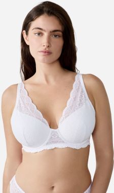 ETAM Podprsenka 'Idole'  biela