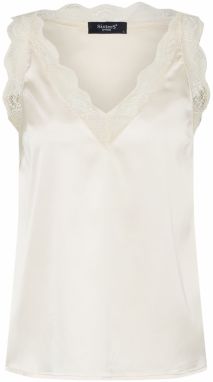 SISTERS POINT Blúzka  krémová