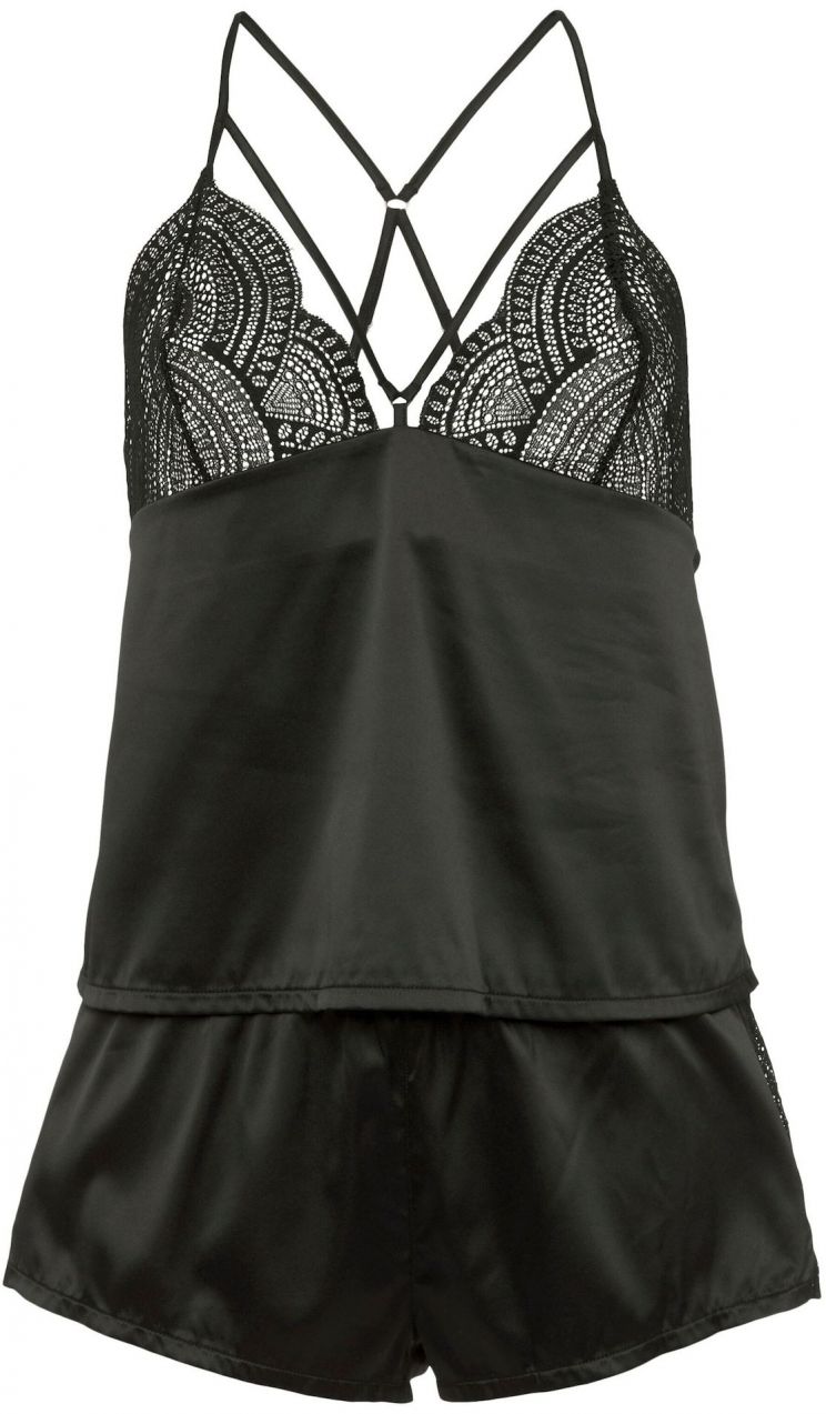 VIVANCE Kraťasy 'Dreams'  čierna