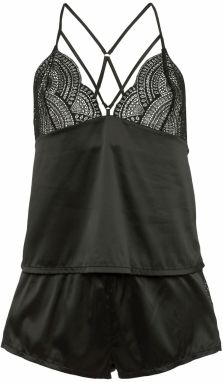 VIVANCE Kraťasy 'Dreams'  čierna