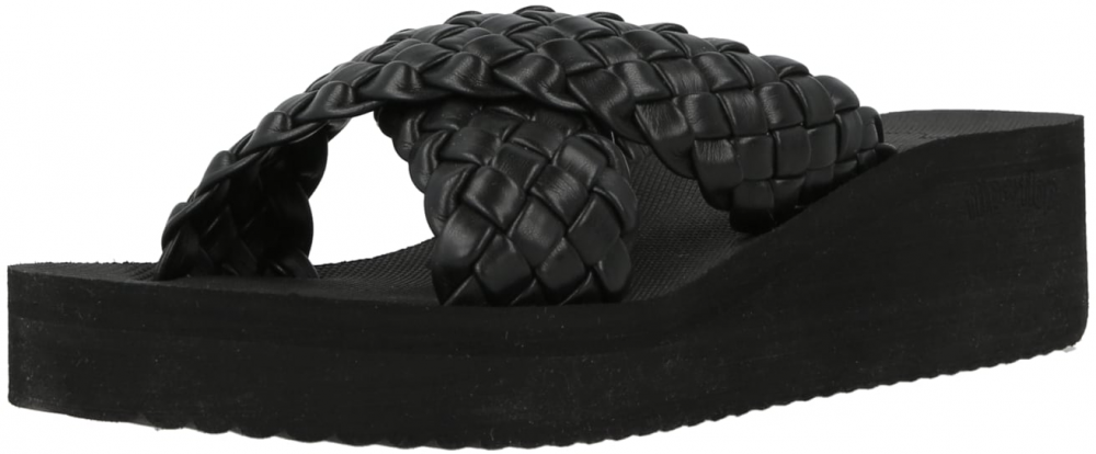 FLIP*FLOP Šľapky  čierna