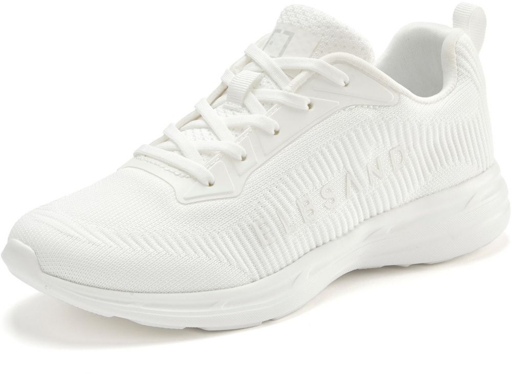 Elbsand Nízke tenisky  biela