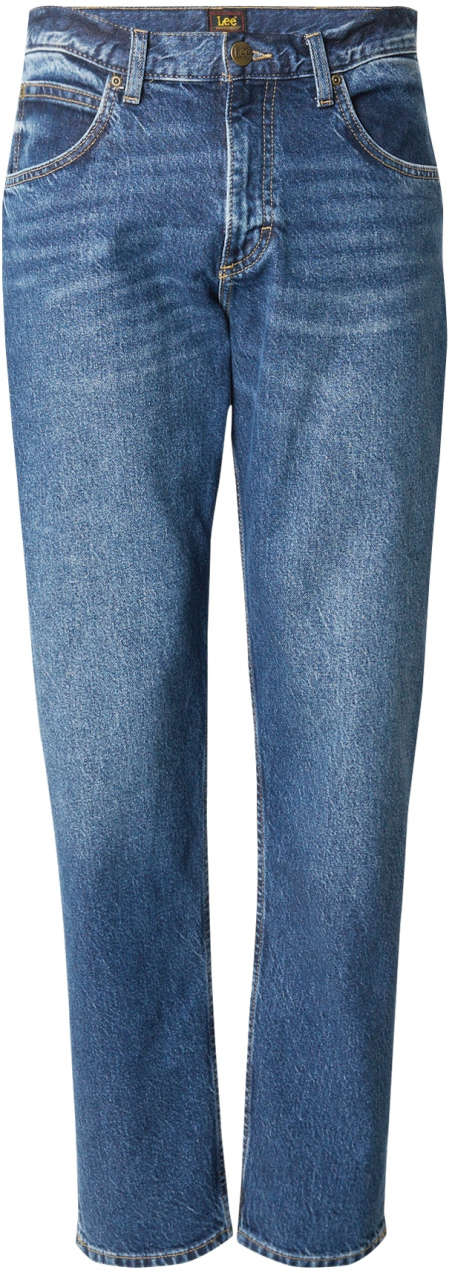 Lee Džínsy 'Oscar'  modrá denim