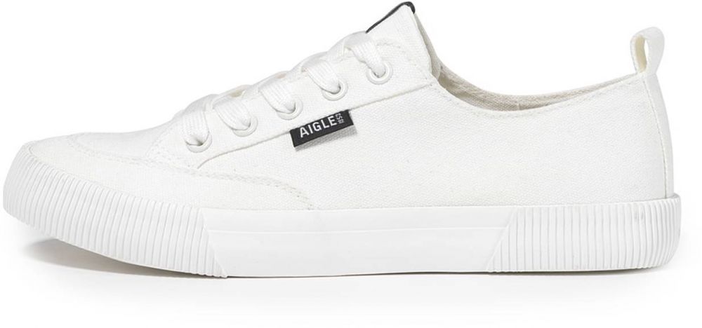 AIGLE Nízke tenisky ' TAMARIX W '  biela