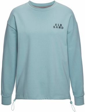 Elbsand Mikina  námornícka modrá / svetlomodrá