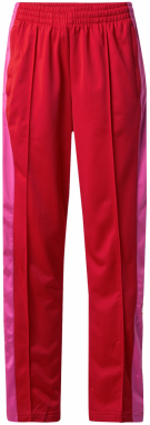 ADIDAS ORIGINALS Športové nohavice 'ADIBREAK'  svetloružová / červená / biela