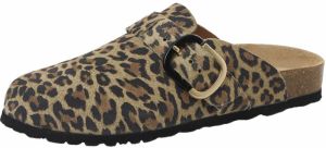 Tamaris Dreváky  hnedá / kapučíno / čierna