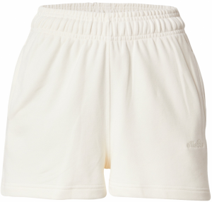 ELLESSE Nohavice 'Altilia'  šedobiela