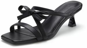 LSCN by LASCANA Šľapky  čierna