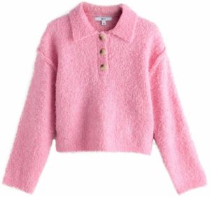 Next Sveter  ružová