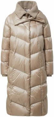 COMMA Zimný kabát  piesková