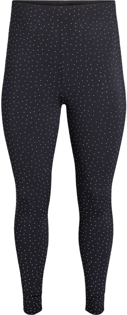 Zizzi Legíny  čierna / biela