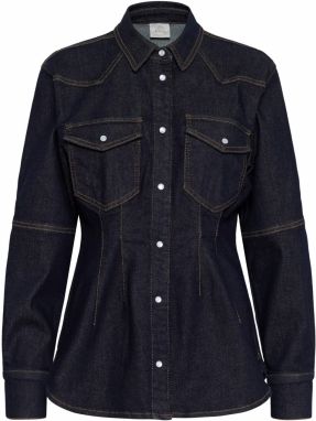 Gestuz Blúzka 'GZmae'  čierna