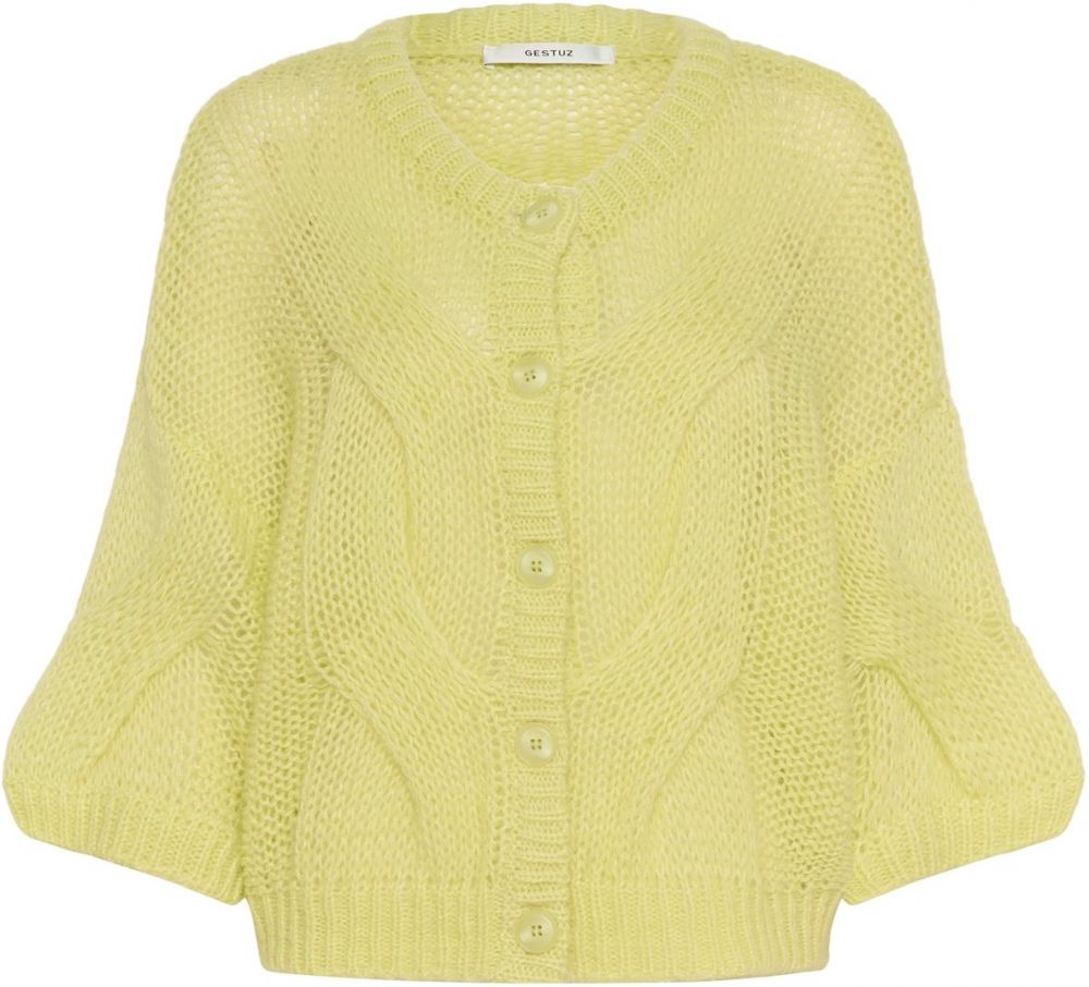 Gestuz Kardigán 'GZZenia'  žltá