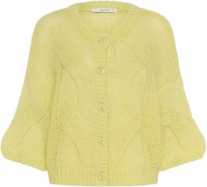 Gestuz Kardigán 'GZZenia'  žltá