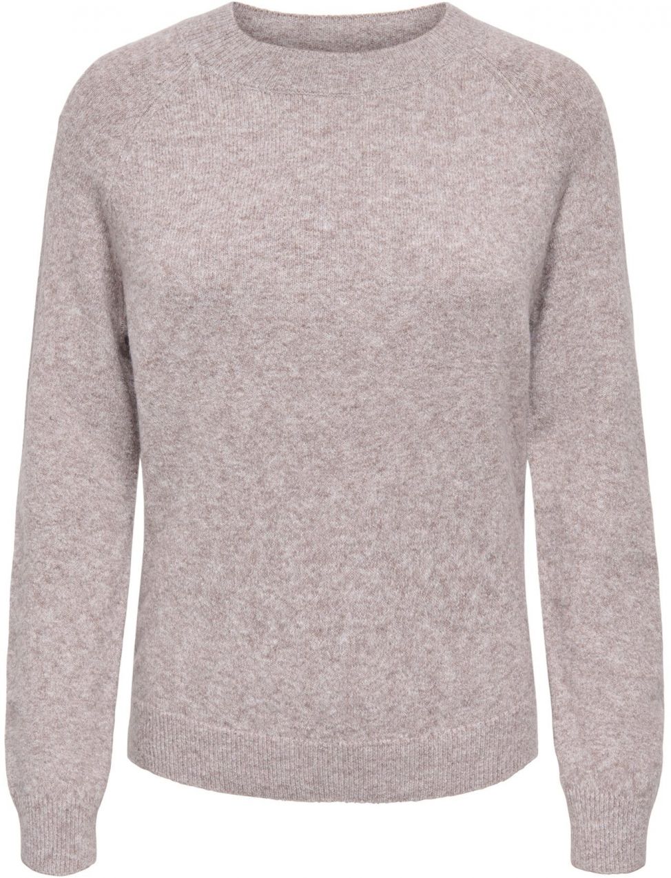 ONLY Sveter 'ONLRICA'  svetlohnedá