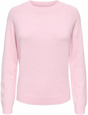 ONLY Sveter 'ONLRICA'  ružová