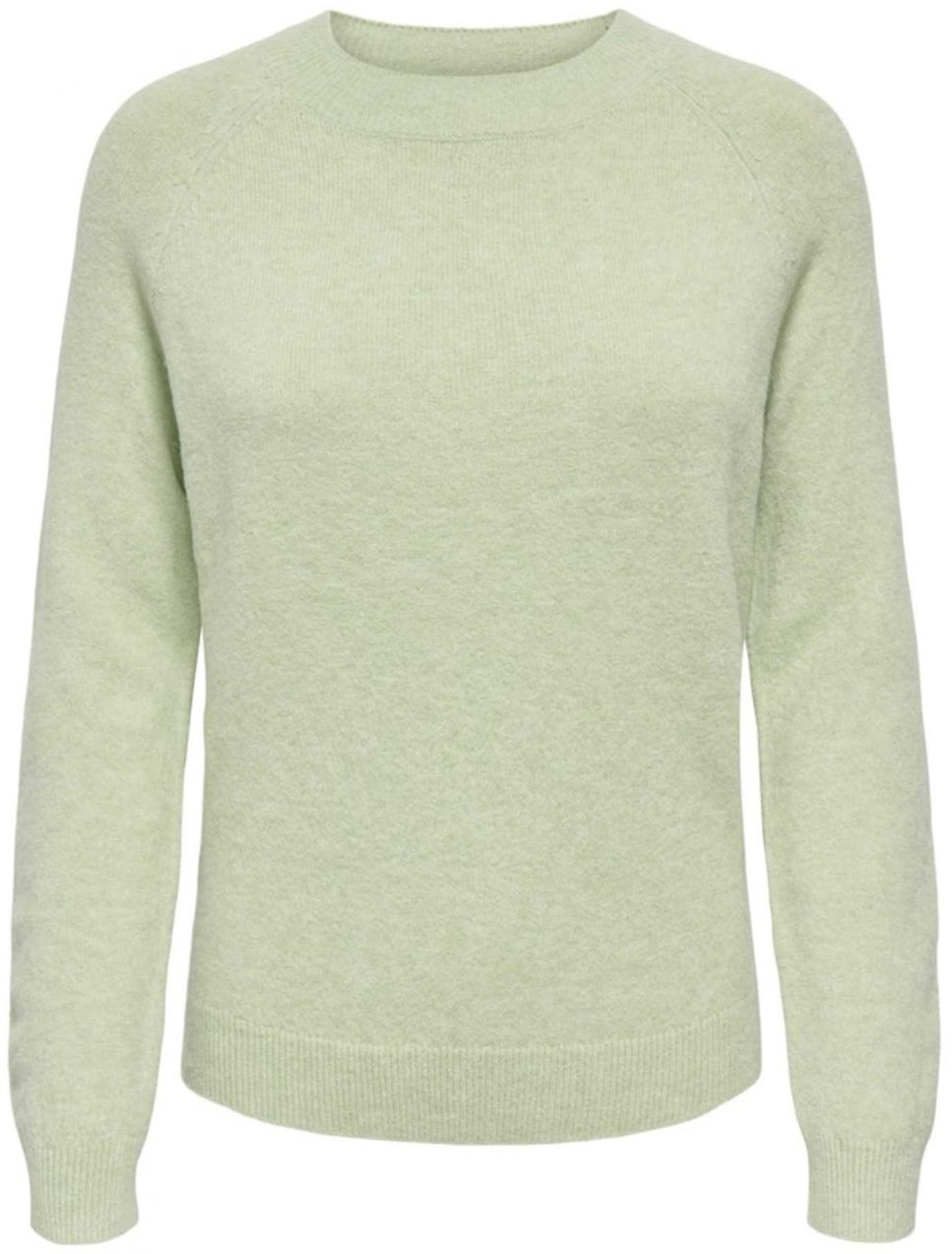 ONLY Sveter 'ONLRICA'  svetlozelená