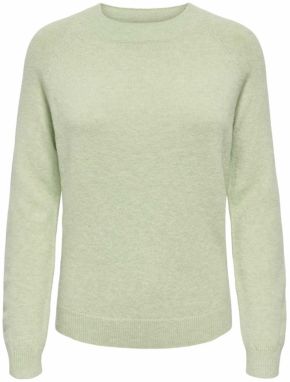 ONLY Sveter 'ONLRICA'  svetlozelená